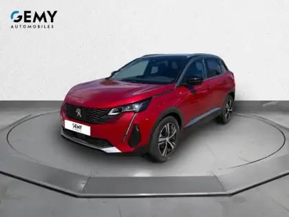 Photo Peugeot 3008 Gt