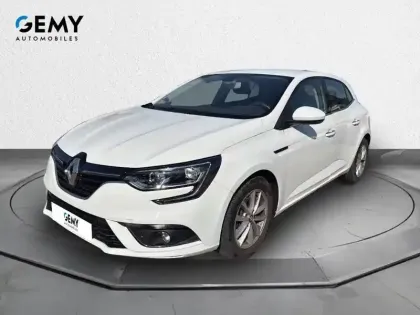 Photo Renault Megane Zen