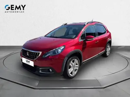 Photo Peugeot 2008 Signature