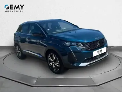 Photo Peugeot 3008 Gt Pack