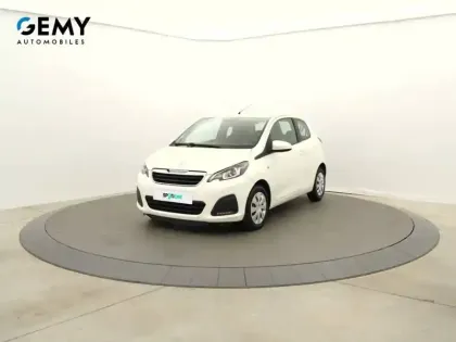 Photo Peugeot 108 Active