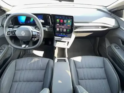 Photo 15 Renault Megane  E-Tech 220 ch autonomie confort GSR2