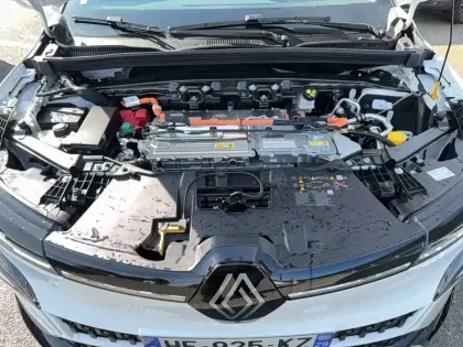 Photo 12 Renault Megane  E-Tech 220 ch autonomie confort GSR2