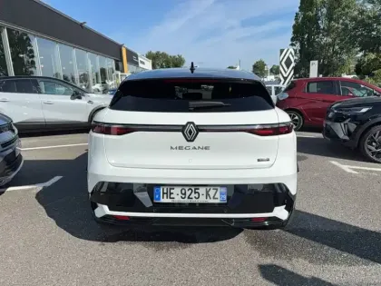 Photo 32 Renault Megane  E-Tech 220 ch autonomie confort GSR2