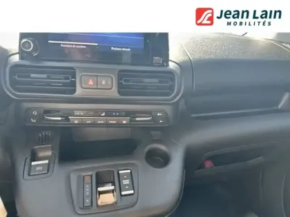 Photo 12 Toyota Proace  CITY  ELECTRIC MEDIUM 50KWH