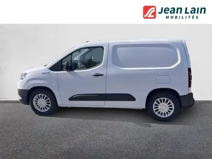 Photo 7 Toyota Proace  CITY  ELECTRIC MEDIUM 50KWH