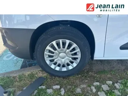 Photo 8 Toyota Proace  CITY  ELECTRIC MEDIUM 50KWH