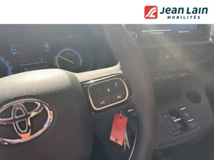 Photo 11 Toyota Proace  CITY  ELECTRIC MEDIUM 50KWH