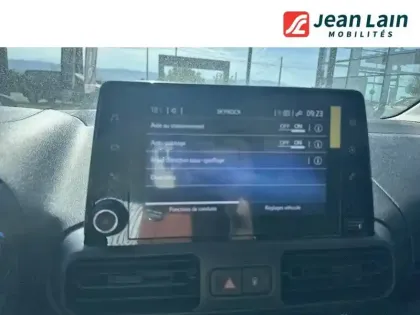 Photo 15 Toyota Proace  CITY  ELECTRIC MEDIUM 50KWH