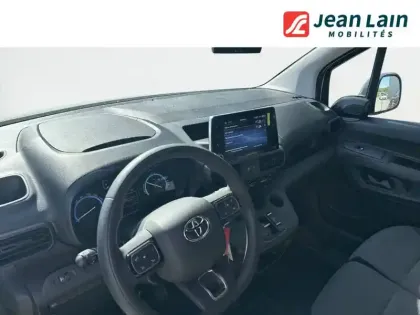 Photo 17 Toyota Proace  CITY  ELECTRIC MEDIUM 50KWH