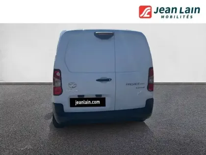 Photo 5 Toyota Proace  CITY  ELECTRIC MEDIUM 50KWH