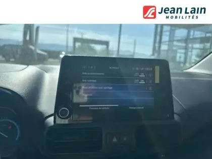 Photo 14 Toyota Proace  CITY  ELECTRIC MEDIUM 50KWH