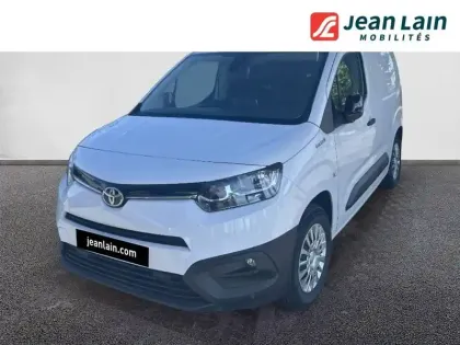 Photo Toyota Proace Start