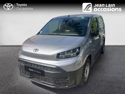 Photo Toyota Proace Start