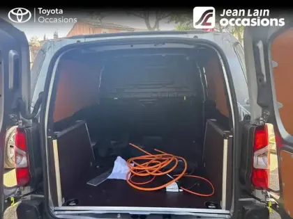 Photo 9 Toyota Proace  CITY ELECTRIC MEDIUM 50KWH