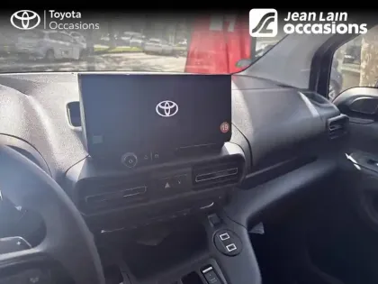 Photo 15 Toyota Proace  CITY ELECTRIC MEDIUM 50KWH