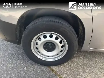 Photo 8 Toyota Proace  CITY ELECTRIC MEDIUM 50KWH