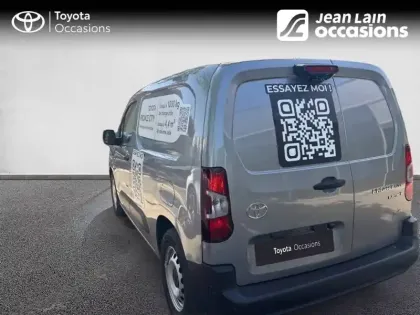 Photo 6 Toyota Proace  CITY ELECTRIC MEDIUM 50KWH