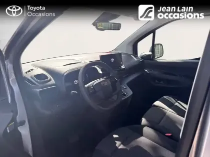 Photo 10 Toyota Proace  CITY ELECTRIC MEDIUM 50KWH