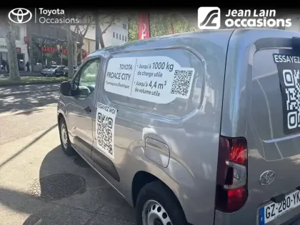 Photo 7 Toyota Proace  CITY ELECTRIC MEDIUM 50KWH