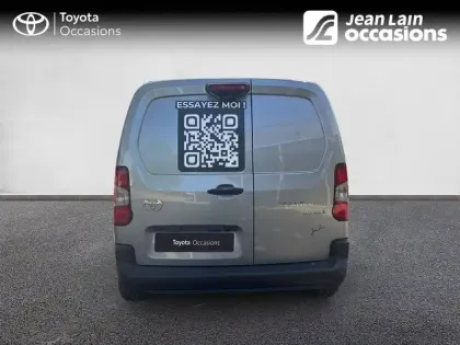 Photo 5 Toyota Proace  CITY ELECTRIC MEDIUM 50KWH