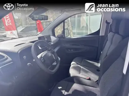 Photo 17 Toyota Proace  CITY ELECTRIC MEDIUM 50KWH