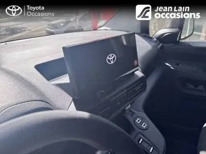 Photo 13 Toyota Proace  CITY ELECTRIC MEDIUM 50KWH