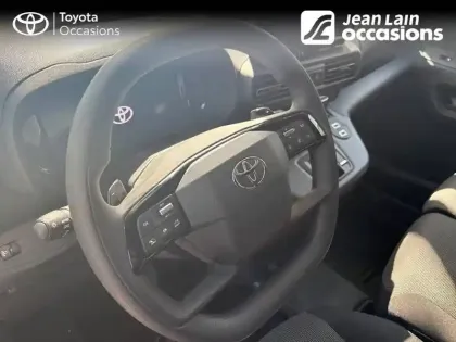 Photo 11 Toyota Proace  CITY ELECTRIC MEDIUM 50KWH