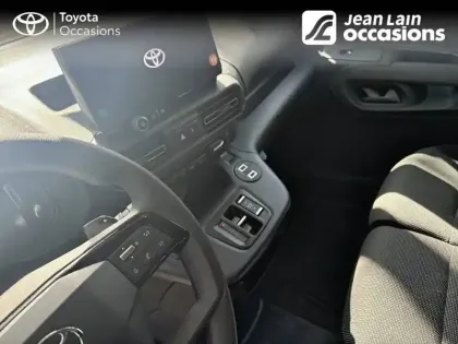 Photo 12 Toyota Proace  CITY ELECTRIC MEDIUM 50KWH