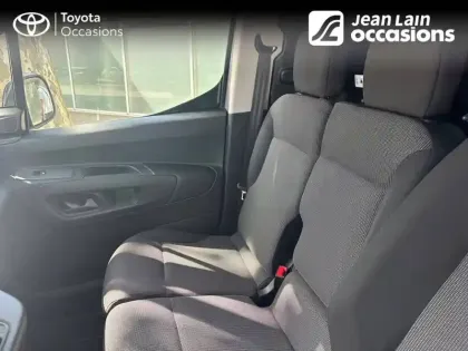 Photo 16 Toyota Proace  CITY ELECTRIC MEDIUM 50KWH