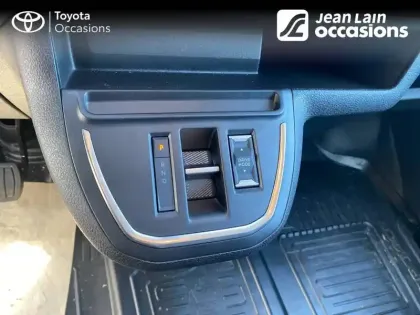 Photo 12 Toyota Proace  ELECTRIC MEDIUM 75KWH