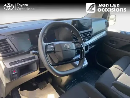 Photo 10 Toyota Proace  ELECTRIC MEDIUM 75KWH