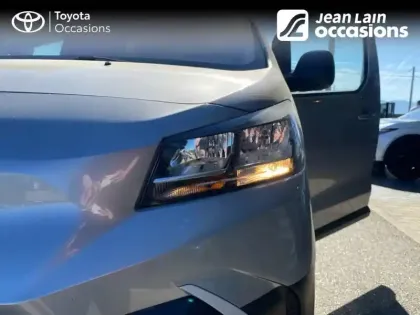 Photo 18 Toyota Proace  ELECTRIC MEDIUM 75KWH