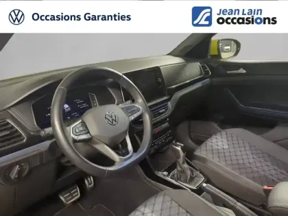 Photo 32 Volkswagen T-cross  1.5 TSI 150 Start/Stop DSG7