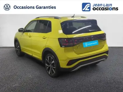 Photo 50 Volkswagen T-cross  1.5 TSI 150 Start/Stop DSG7