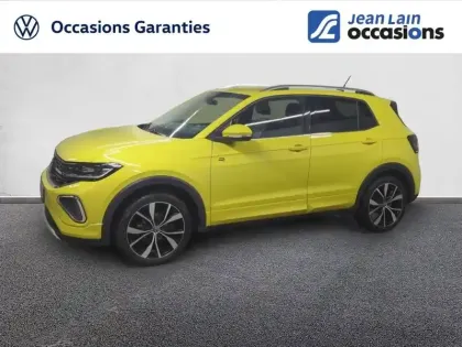 Photo 26 Volkswagen T-cross  1.5 TSI 150 Start/Stop DSG7