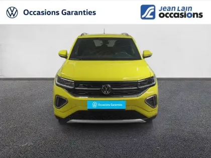 Photo 8 Volkswagen T-cross Gén. I Ph2 R-Line 5