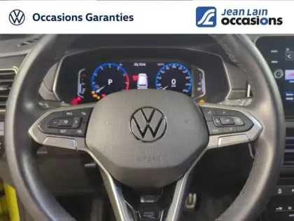 Photo 14 Volkswagen T-cross Gén. I Ph2 R-Line 5