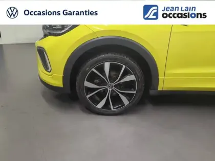 Photo 11 Volkswagen T-cross Gén. I Ph2 R-Line 5