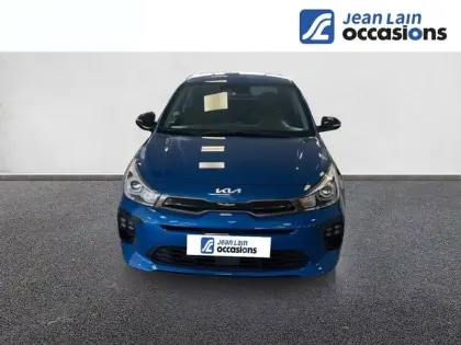 Photo 1 Kia Rio  1.0 T-GDi 120 ch MHEV DCT7