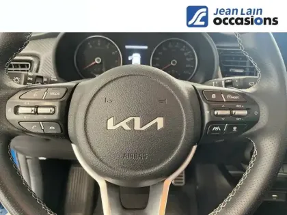 Photo 11 Kia Rio  1.0 T-GDi 120 ch MHEV DCT7