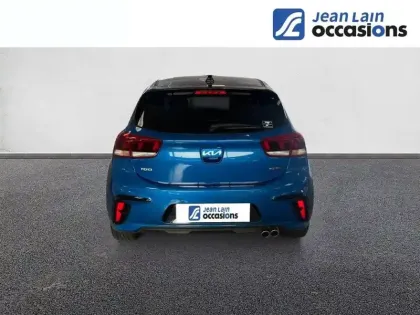 Photo 5 Kia Rio  1.0 T-GDi 120 ch MHEV DCT7