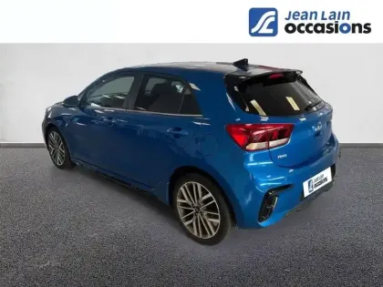 Photo 6 Kia Rio  1.0 T-GDi 120 ch MHEV DCT7