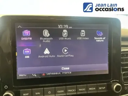 Photo 15 Kia Rio  1.0 T-GDi 120 ch MHEV DCT7