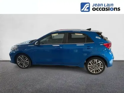 Photo 7 Kia Rio  1.0 T-GDi 120 ch MHEV DCT7