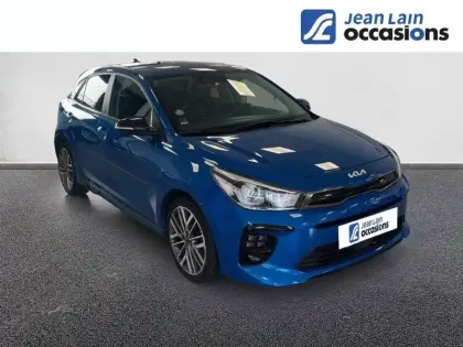 Photo 2 Kia Rio  1.0 T-GDi 120 ch MHEV DCT7