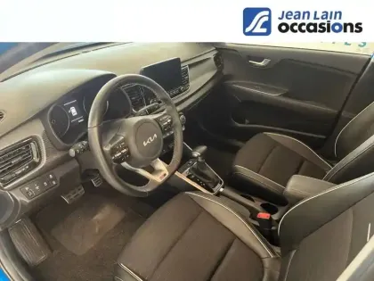 Photo 10 Kia Rio  1.0 T-GDi 120 ch MHEV DCT7