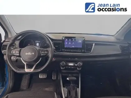 Photo 17 Kia Rio  1.0 T-GDi 120 ch MHEV DCT7