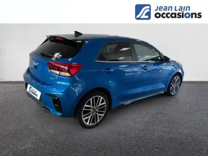 Photo 4 Kia Rio  1.0 T-GDi 120 ch MHEV DCT7