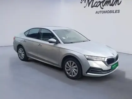 Photo 21 Skoda Octavia  1.0 TSI mHEV e-TEC 110 ch DSG7